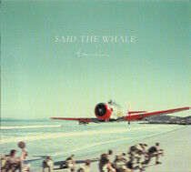 Said the Whale - Hawaiii -Digi-