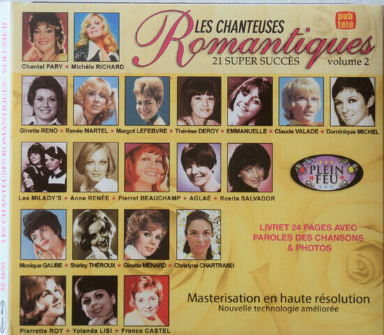 V/A - Les Chanteuses..