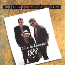 Principato, Tom - Live In Europe 1988