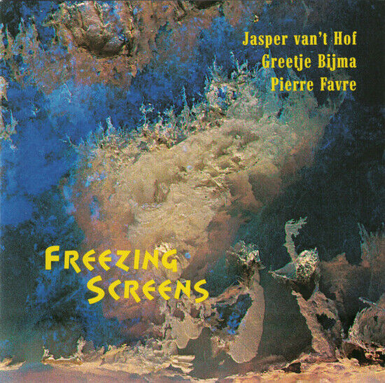 Bijma/Van\'t Hof/Favre - Freezing Screens