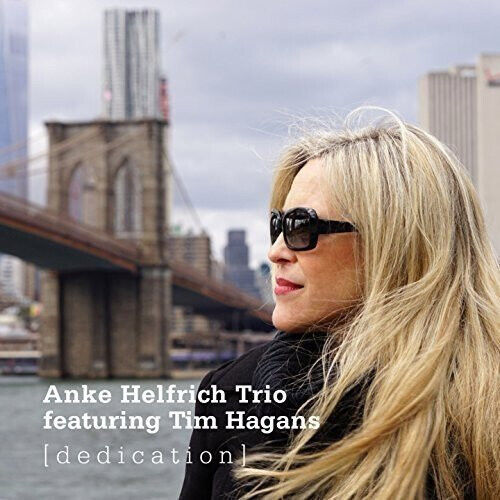 Helfrich, Anke - Dedication