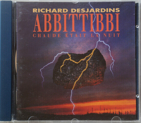 Desjardins, Richard - Abbittibbi - Chaude..