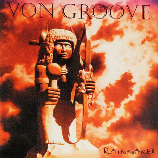 Von Groove - Rainmaker