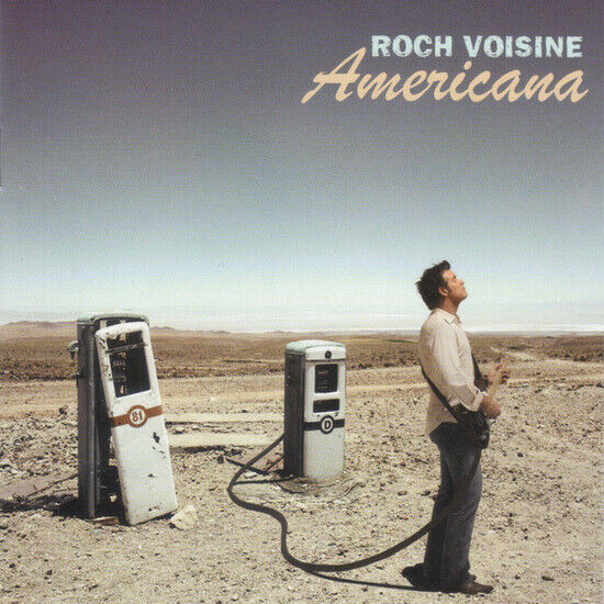 Voisine, Roch - Americana