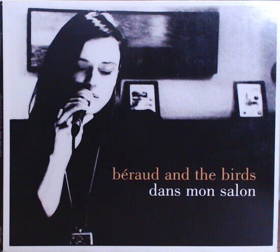 Beraud, Marie-Laure - Dans Mon Salon