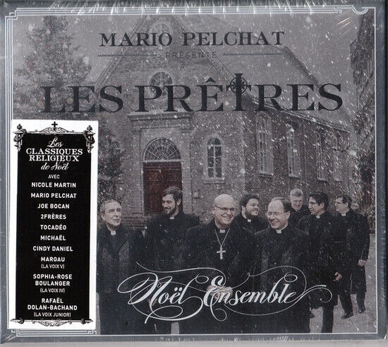 Les Pretres - Noel Ensemble