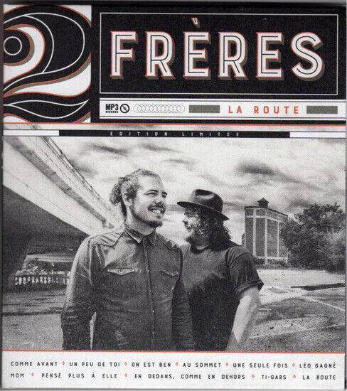 Two Freres - La Route