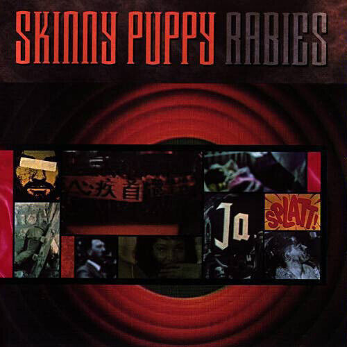 Skinny Puppy - Rabies