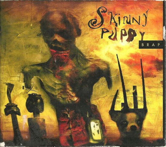 Skinny Puppy - Brap