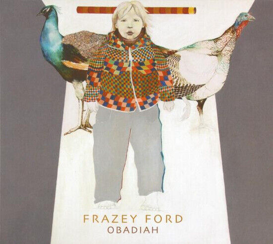 Ford, Frazey - Obadiah