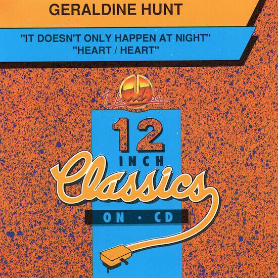 Hunt, Geraldine - It Doesn\'t Only Happen..