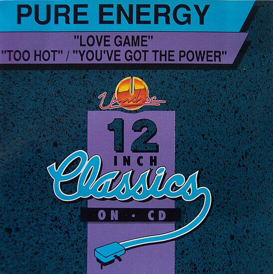 Pure Energy - Love Game