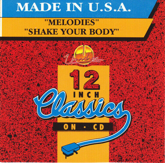 Made In U.S.A. - Melodies