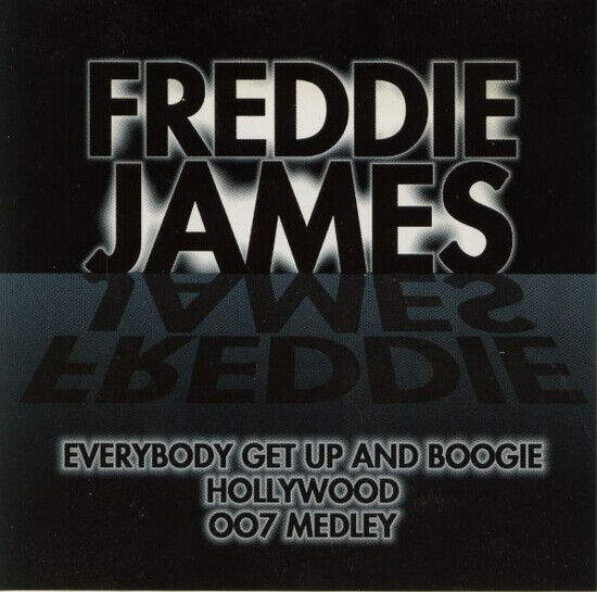 James, Freddie - Everybody Get Up and..