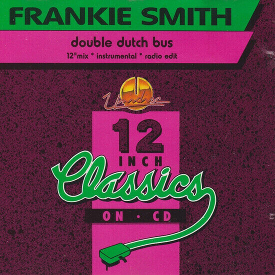 Smith, Frankie - Double Dutch Bus -4tr-