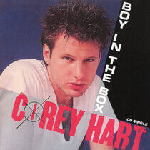 Hart, Corey - Boy In the Box