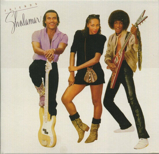 Shalamar - Friends