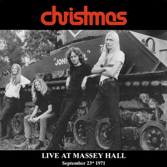 Christmas - Live At Massey Hall