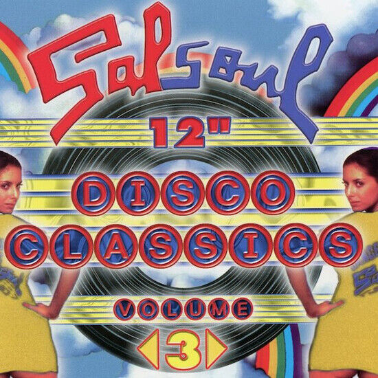 V/A - Salsoul 12\' Disco..3 -18t