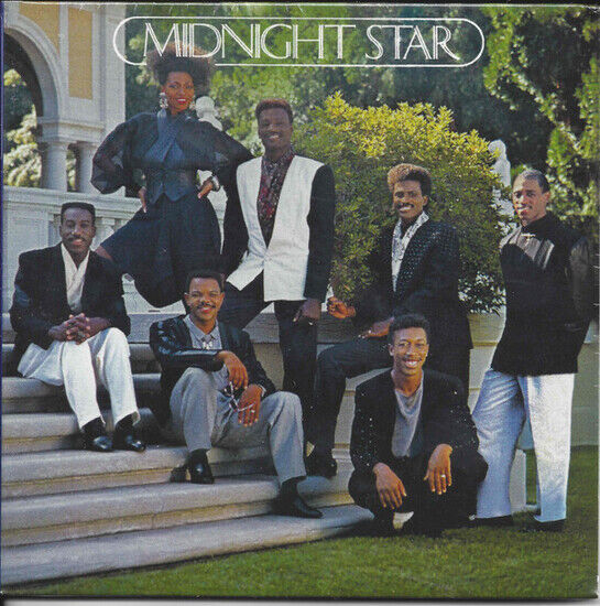 Midnight Star - Midnight Star