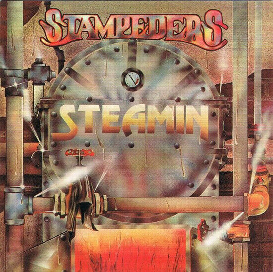 Stampeders - Steamin\'