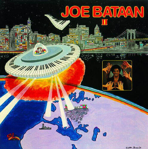 Bataan, Joe - Ii