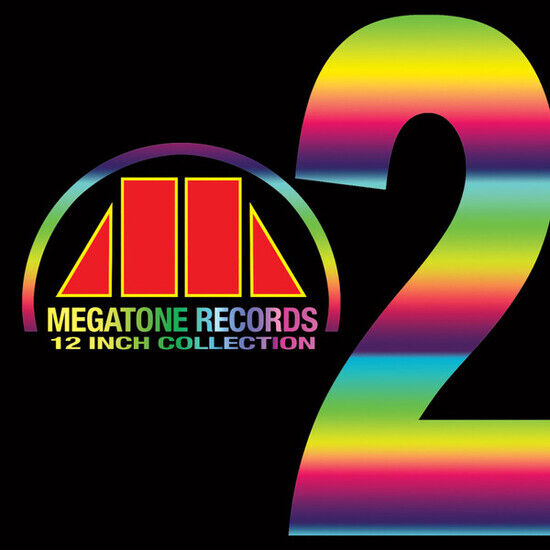 V/A - Megatone 12" Coll..- 2