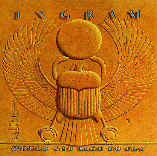 Ingram - Would You Like To Fly