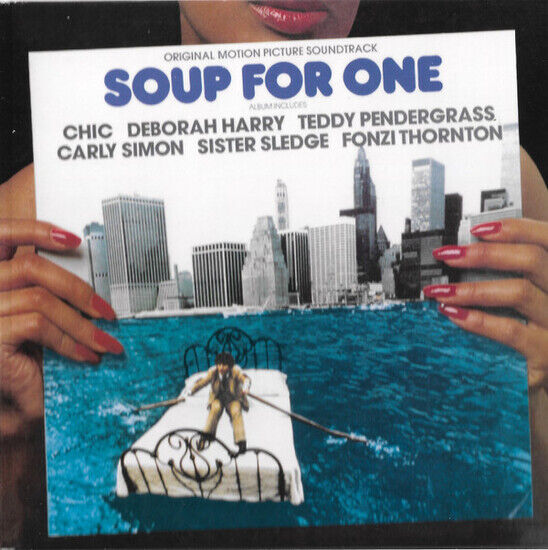 V/A - Soup For One -Digi-