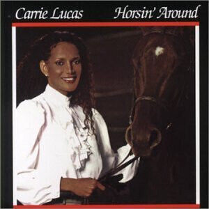 Lucas, Carrie - Horsin\' Around