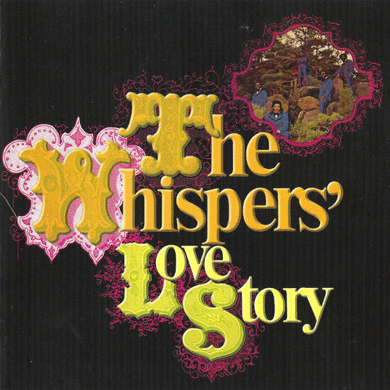 Whispers - Love Story