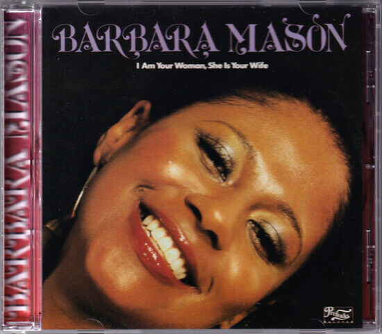 Mason, Barbara - I Am Your Woman She