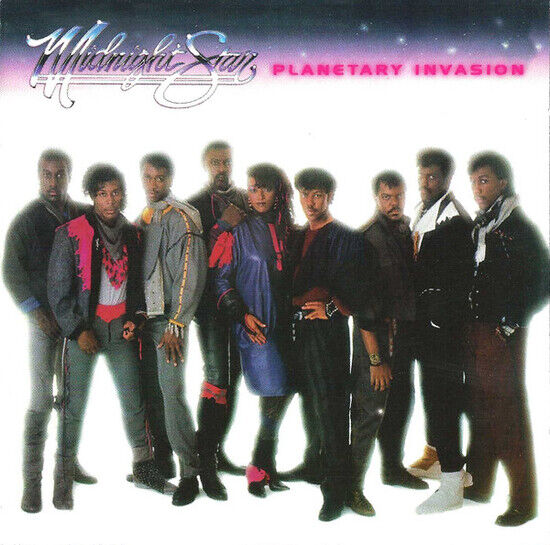 Midnight Star - Planetary Invasion