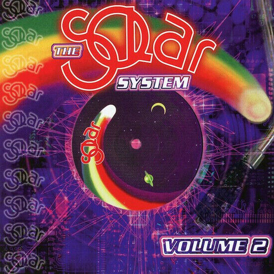 V/A - Solar System Vol.2