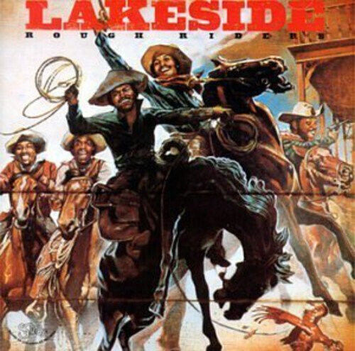 Lakeside - Rough Riders