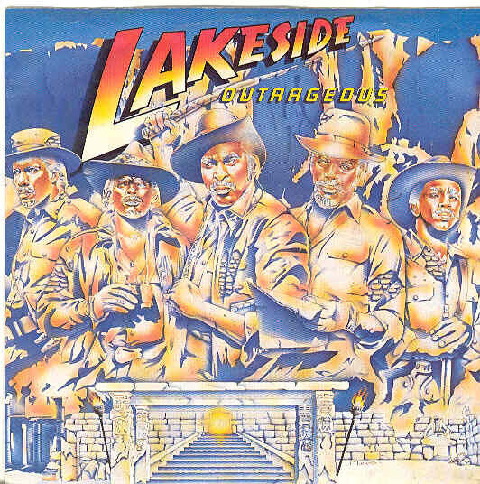 Lakeside - Outrageous