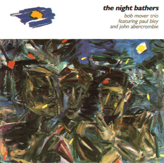 Mover, Bob - Night Bathers