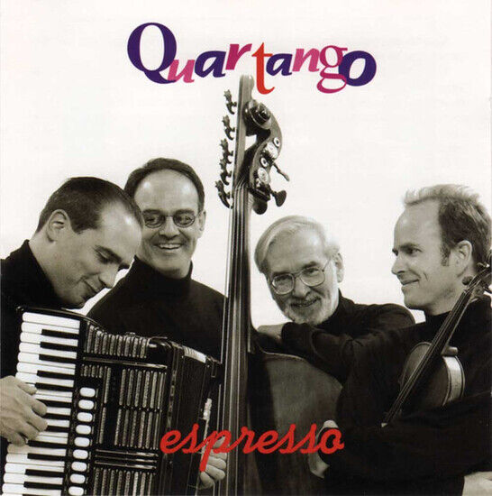 Quartango - Espresso