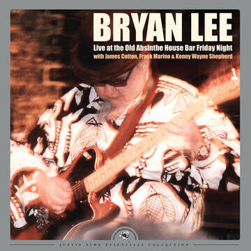 Lee, Bryan - Live At the Old..