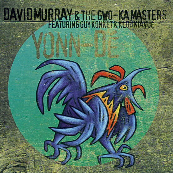 Murray, David & Go-Kwa Ma - Yonn-De