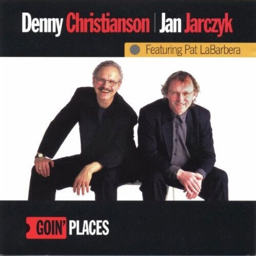 Christianson, Denny B. - Goin\' Places