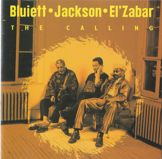 Bluiett/Jackson/El\'zabar - Calling