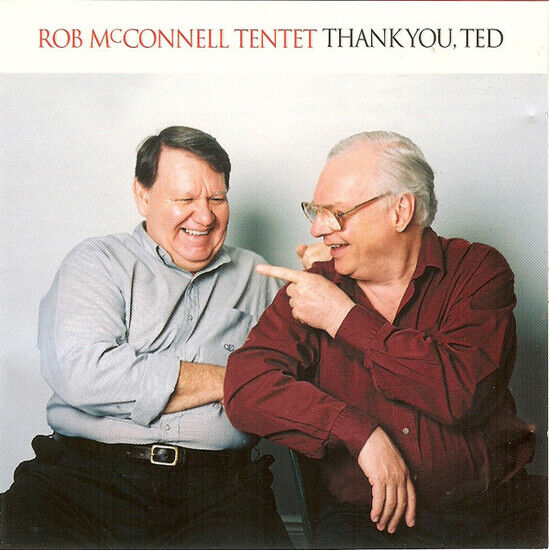 McConnell, Rob -Tentet- - Thank You, Ted