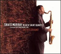 Murray, David - Sacred Ground