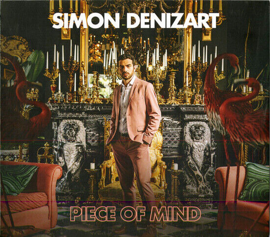 Denizart, Simon - Piece of Mind