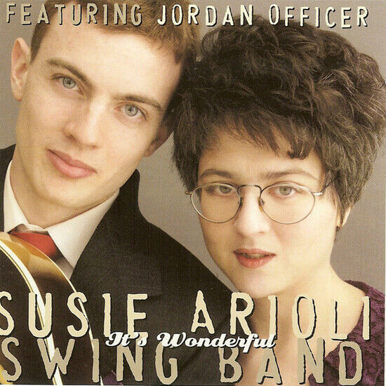 Arioli, Susie -Swing Band - It\'s Wonderful