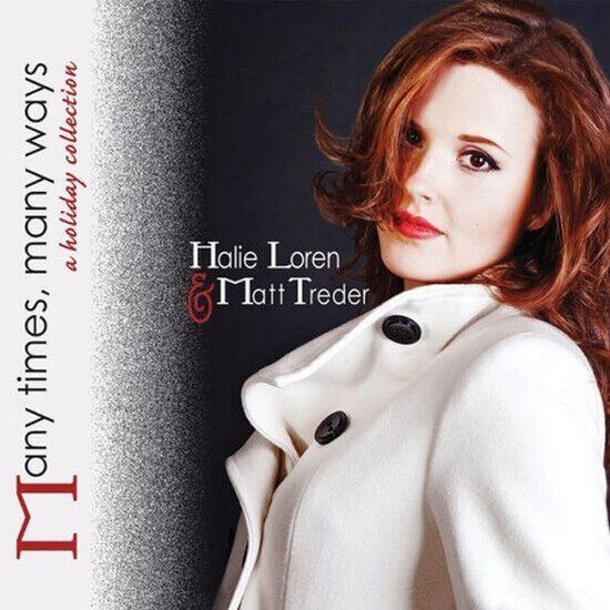 Loren, Halie - Many Times Many Ways