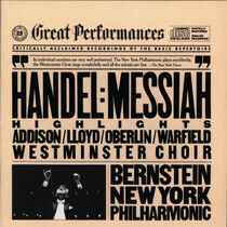 Handel, G.F. - Messiah -Highlights-