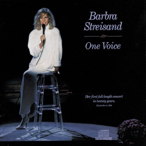 Streisand, Barbra - One Voice