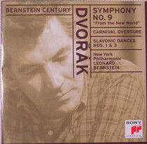 Dvorak/Bernstein/Nyp - Symphony 9/Carnival..